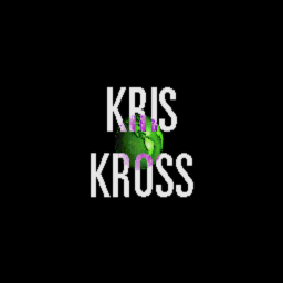 Make My Video - Kris Kross (U) Title Screen